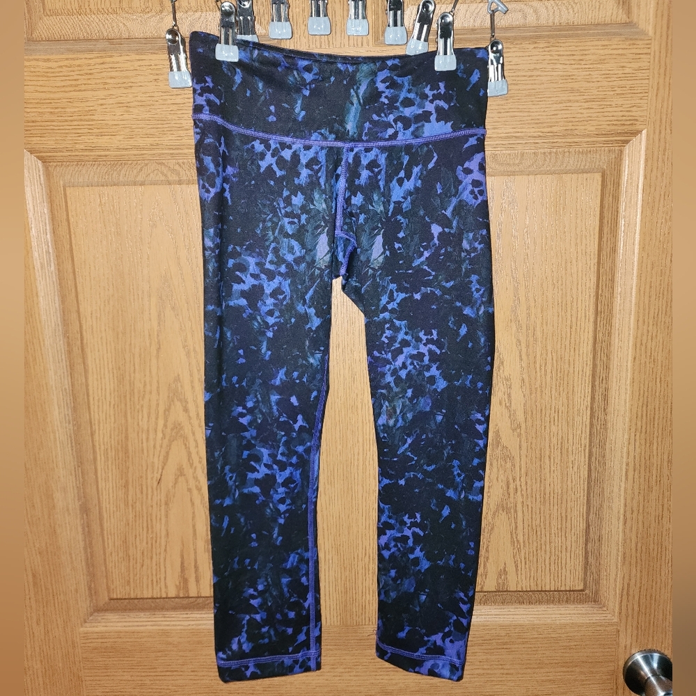 lululemon leggings size 4